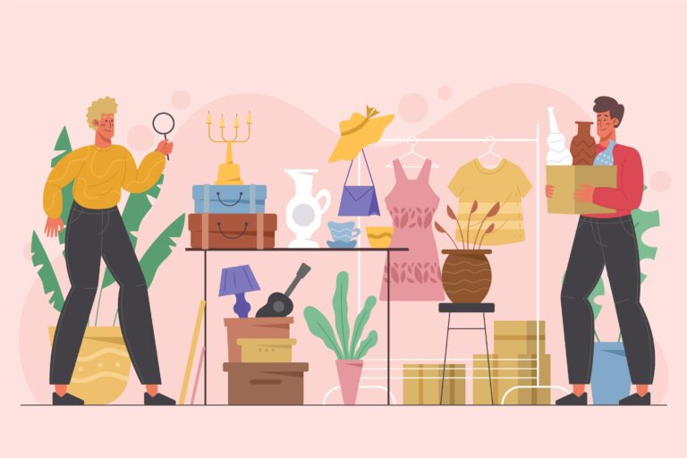 Gestion de la boutique