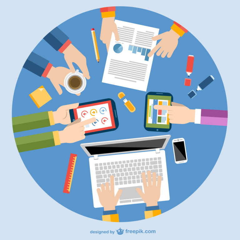 Coordination des équipes